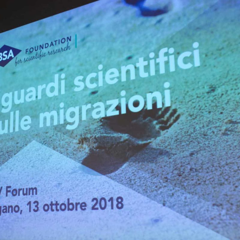 evento ibsa Sguardi scientifici sulle migrazioni