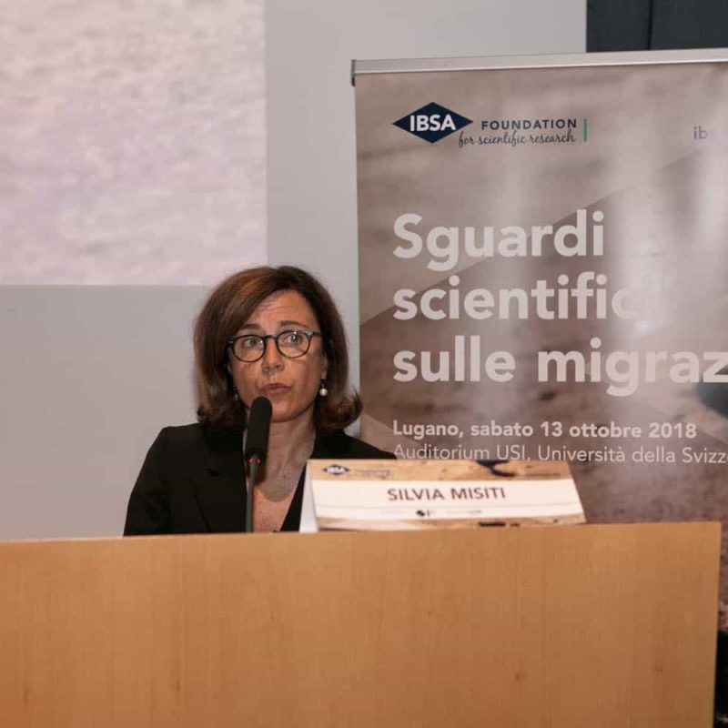foto silvia misiti