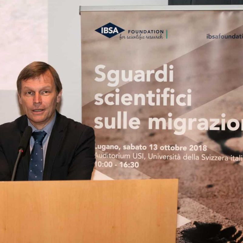 relatori forum ibsa migrazioni