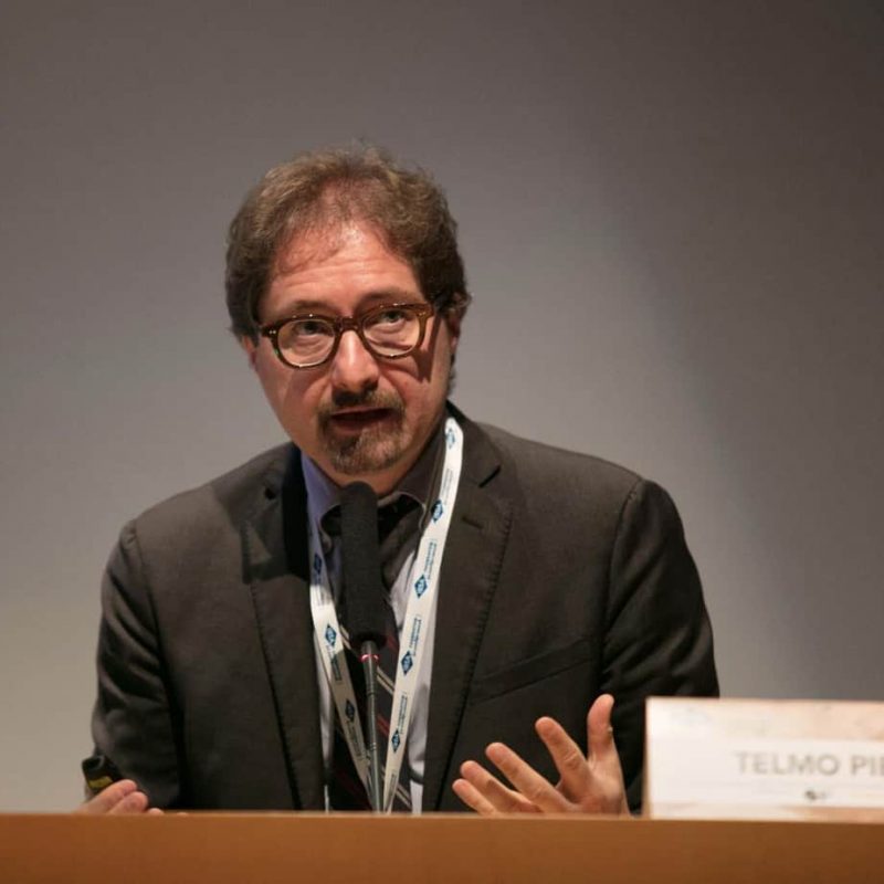relatore forum IBSA migrazioni