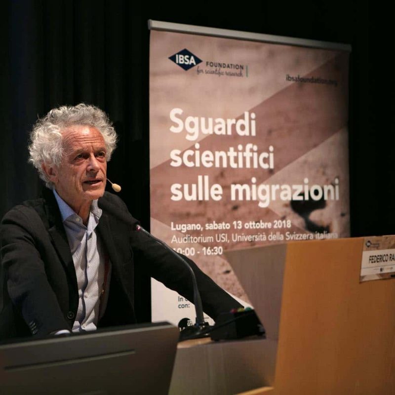 Partecipanti e relatori forum IBSA migrazioni