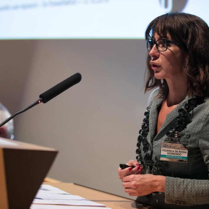 Partecipanti e relatori forum IBSA migrazioni