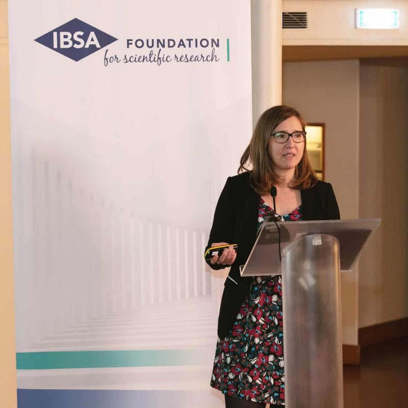 partecipanti e relatori premiazione ibsa fellowship 2018