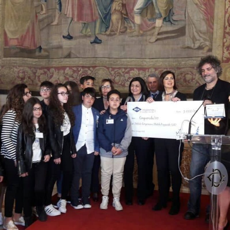 premiazione concorso bufale in rete