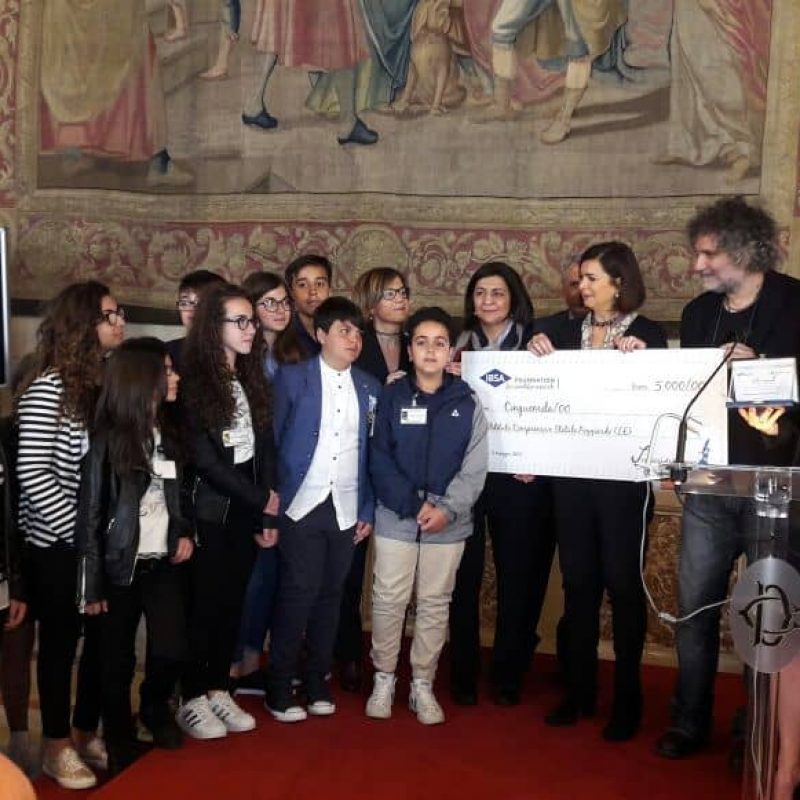premiazione concorso bufale in rete