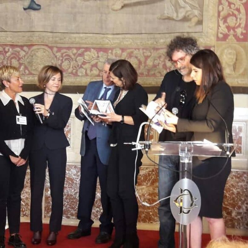 premiazione concorso bufale in rete