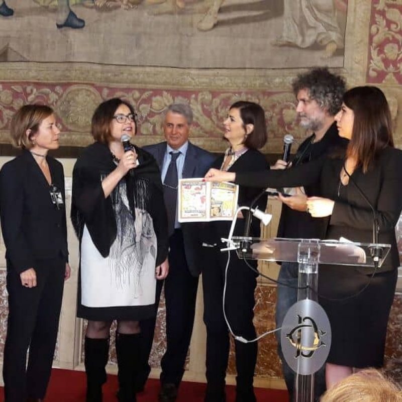 premiazione concorso bufale in rete