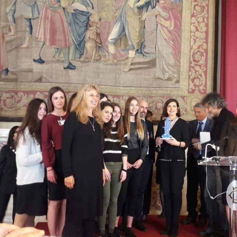 premiazione concorso bufale in rete
