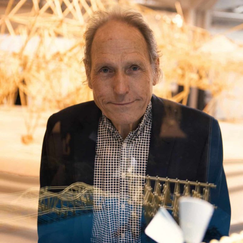 Foto theo jansen museo paolo soave