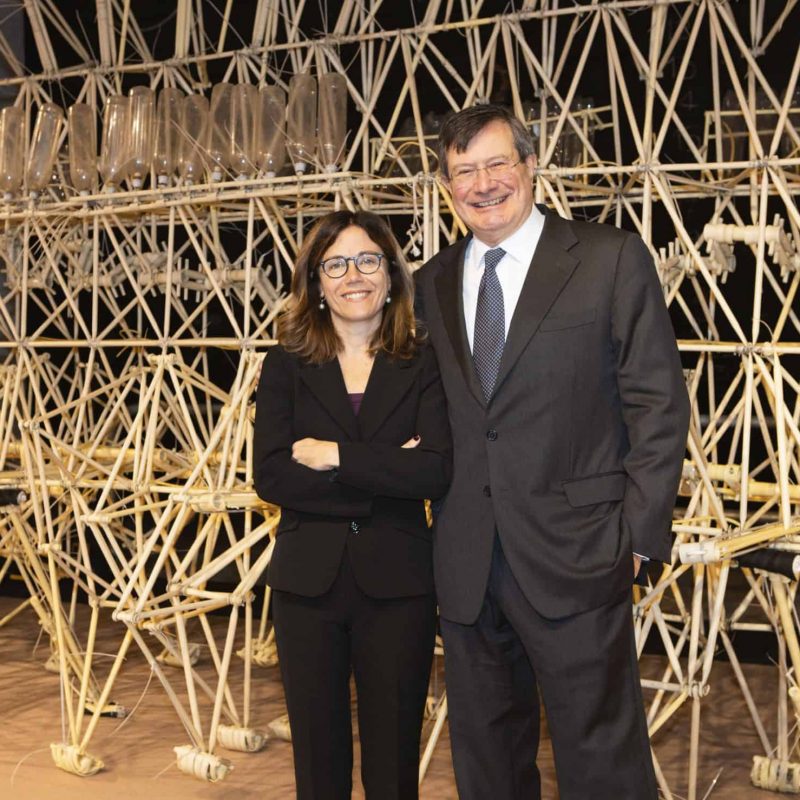 Foto Silvia misiti museo paolo soave