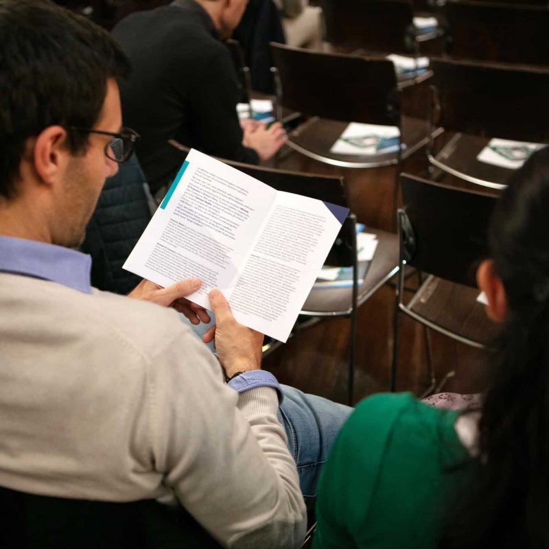 foto evento: Frontiere dell’Intelligenza Artificiale: l’umanità nell’era digitale
