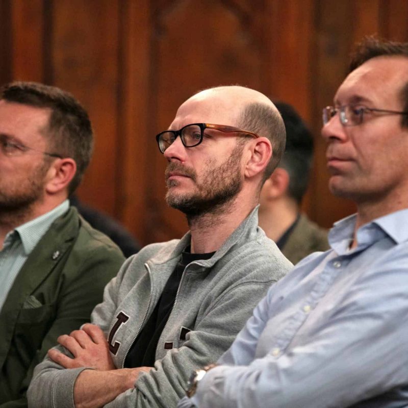 foto evento: Frontiere dell’Intelligenza Artificiale: l’umanità nell’era digitale