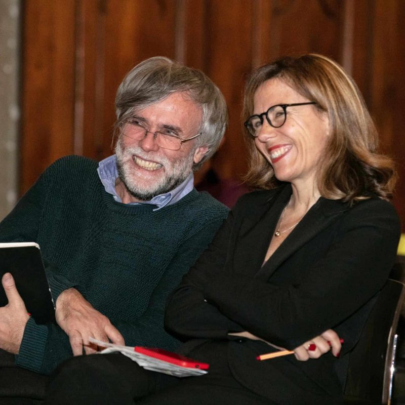 Foto Silvia Misiti e
