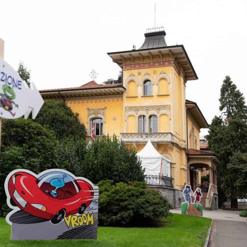 partecipanti e relatori evento let's science lugano 2019