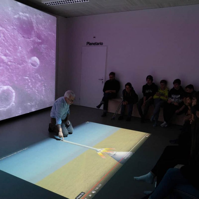 partecipanti e relatori evento let's science lugano 2019