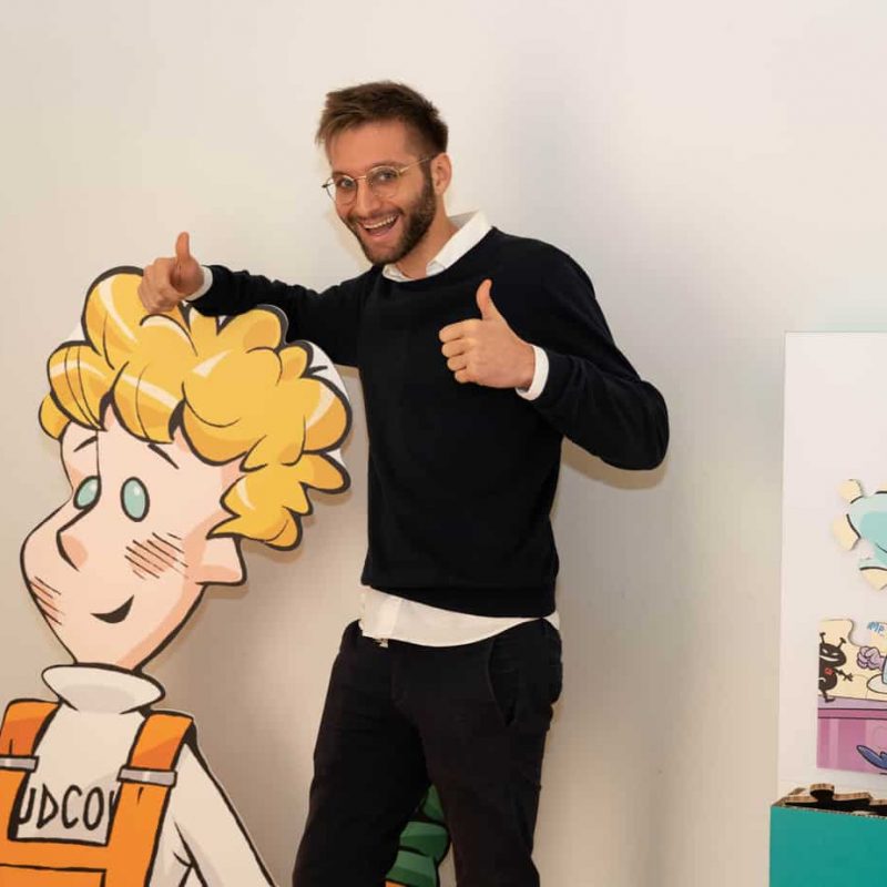 partecipanti e relatori evento let's science lugano 2019