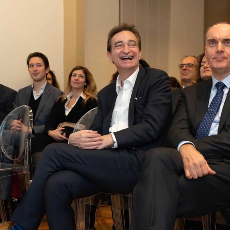 partecipanti e relatori evento let's science lugano 2019