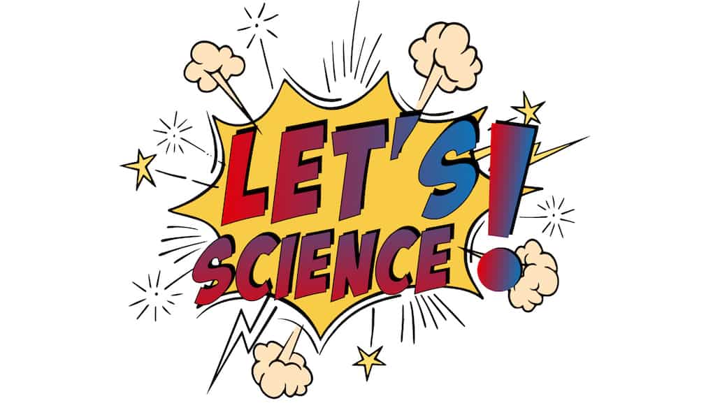 Logo Let's Science