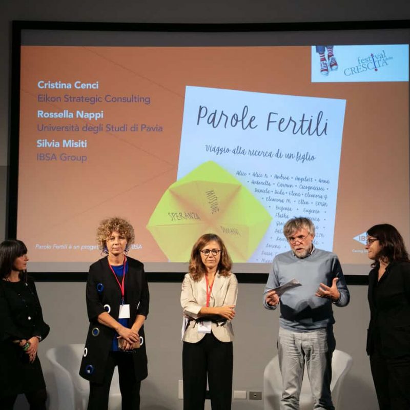 foto evento parole fertili