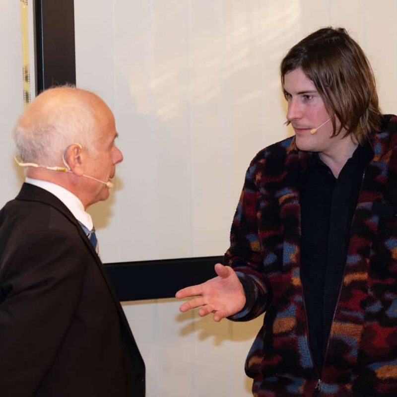 relatori e partecipanti evento la scienza a regola d'arte lugano 2019