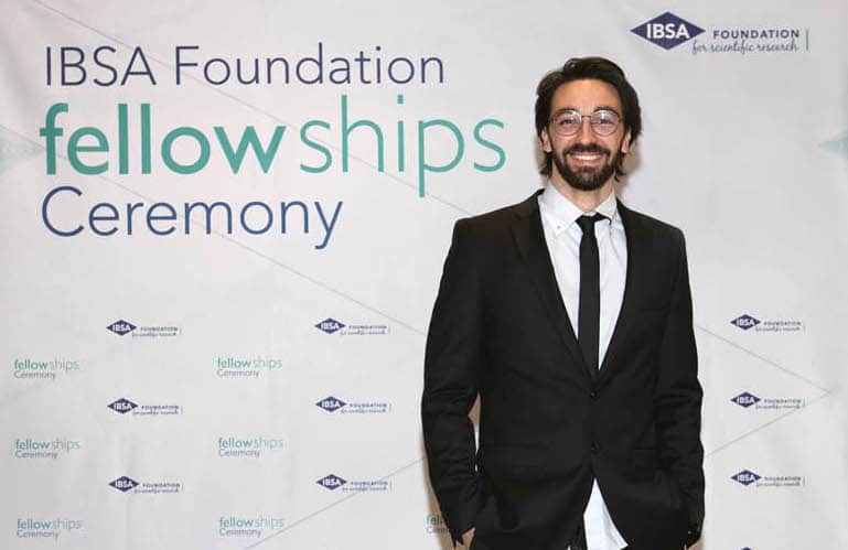 vincitore fellowship ibsa 2018