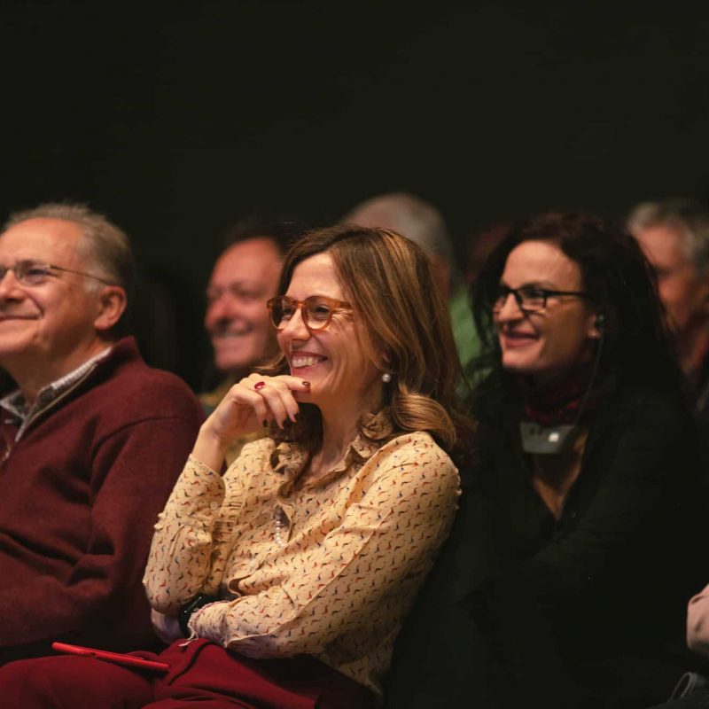 Foto evento: Theo Jansen per la prima volta a Lugano