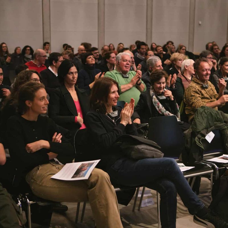 Foto evento: Theo Jansen per la prima volta a Lugano