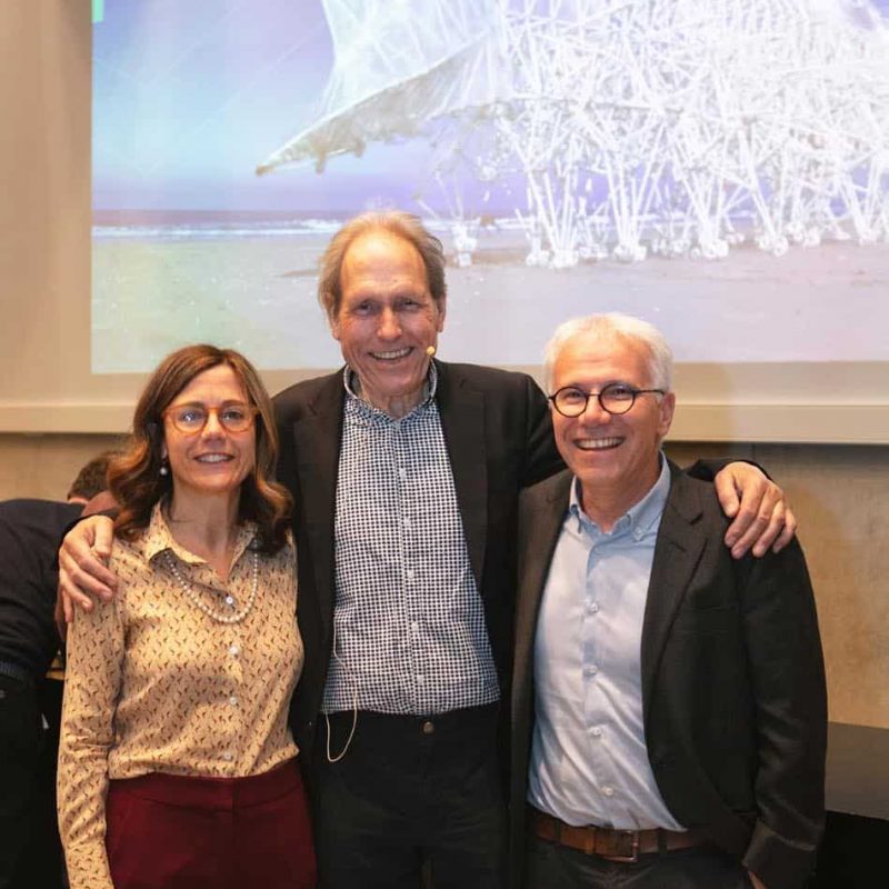 Foto di gruppo theo jansen
