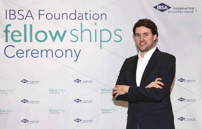 vincitore fellowship ibsa 2018