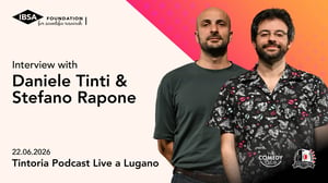 Video Intervista Daniele Tinti e Stefano Rapone