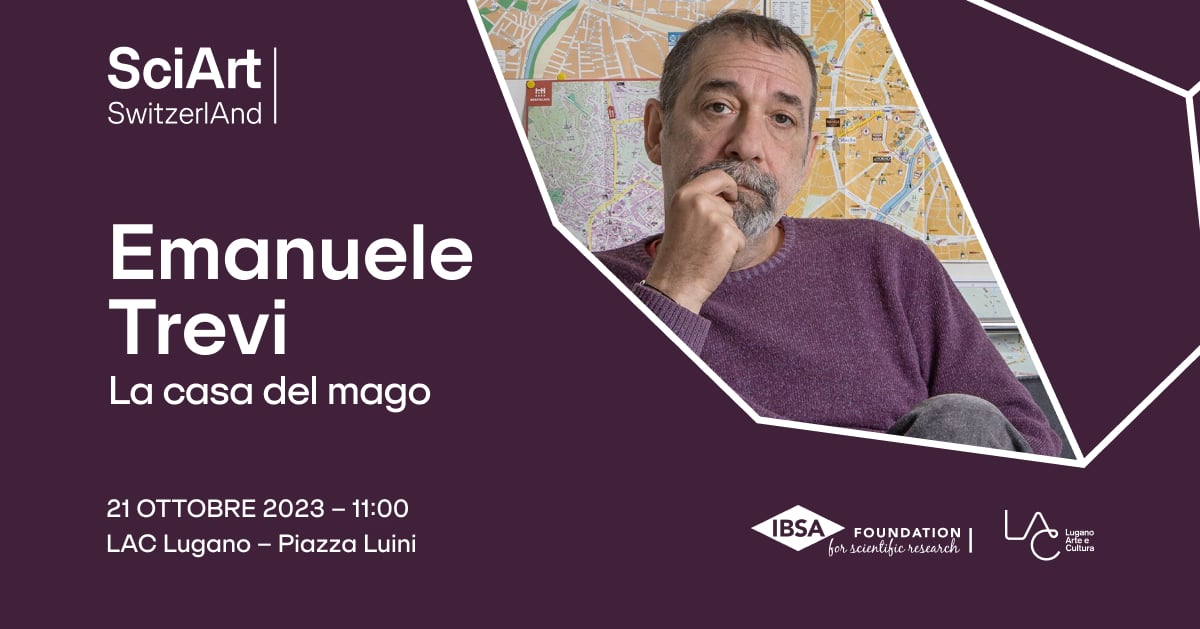 Emanuele Trevi - La casa del mago (The House of the Magician)