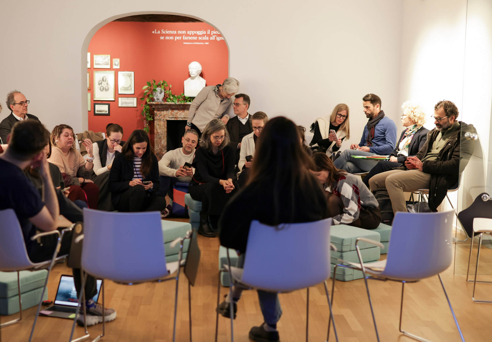 Fluid Boundaries: dialogue and perspectives after the project