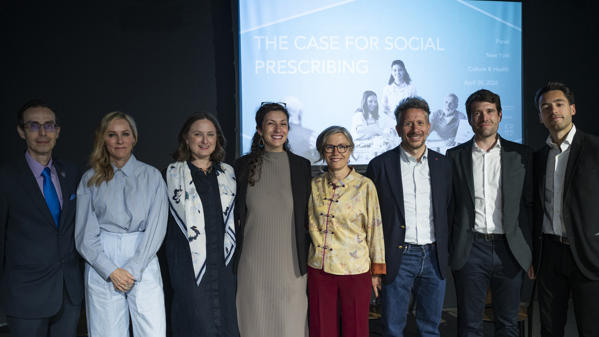 Social Prescribing: the conversation continues in New York
