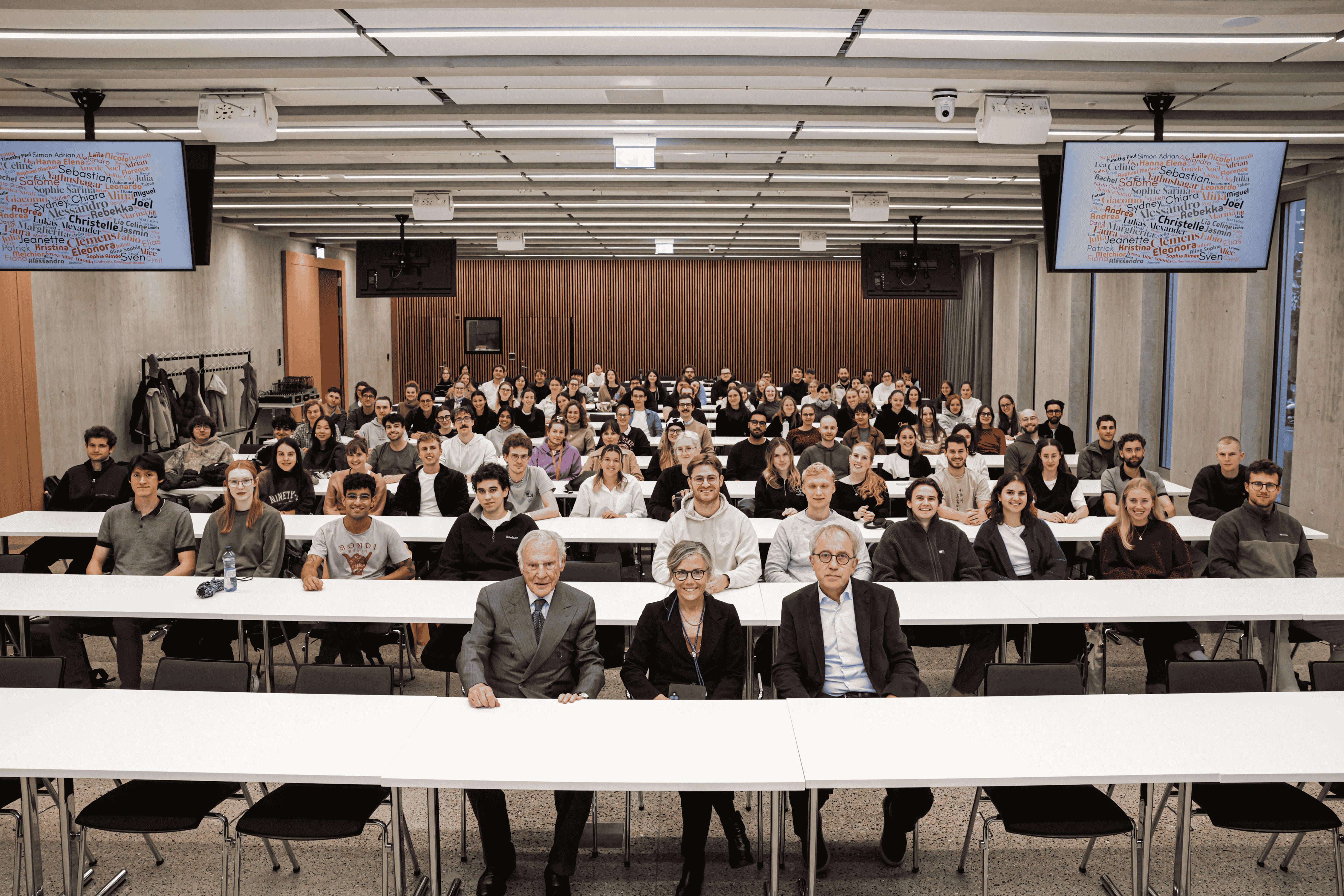 Scholarship IBSA Foundation e USI 2025