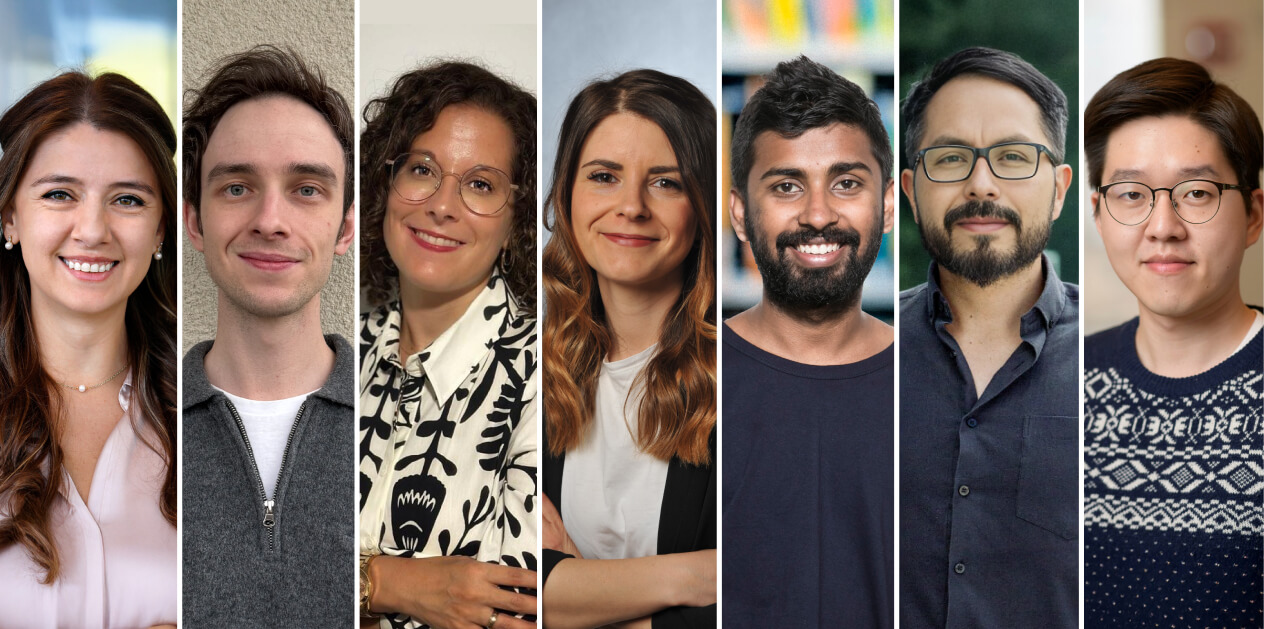 2025 Fellowship Winners