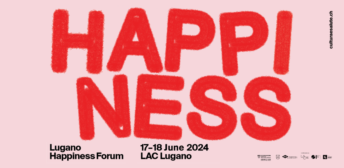 Lugano Happiness Forum 2024