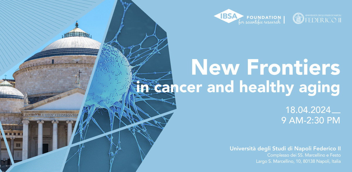 New Frontiers in cancer and healthy aging