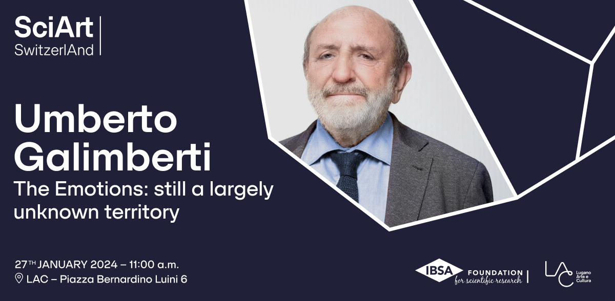 Umberto Galimberti, The Emotions: still a largely unknown territory