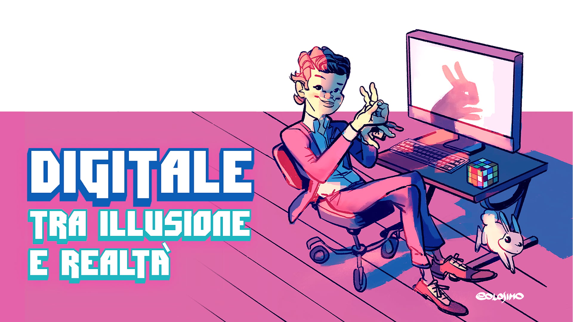 Digitale tra illusione e realtà