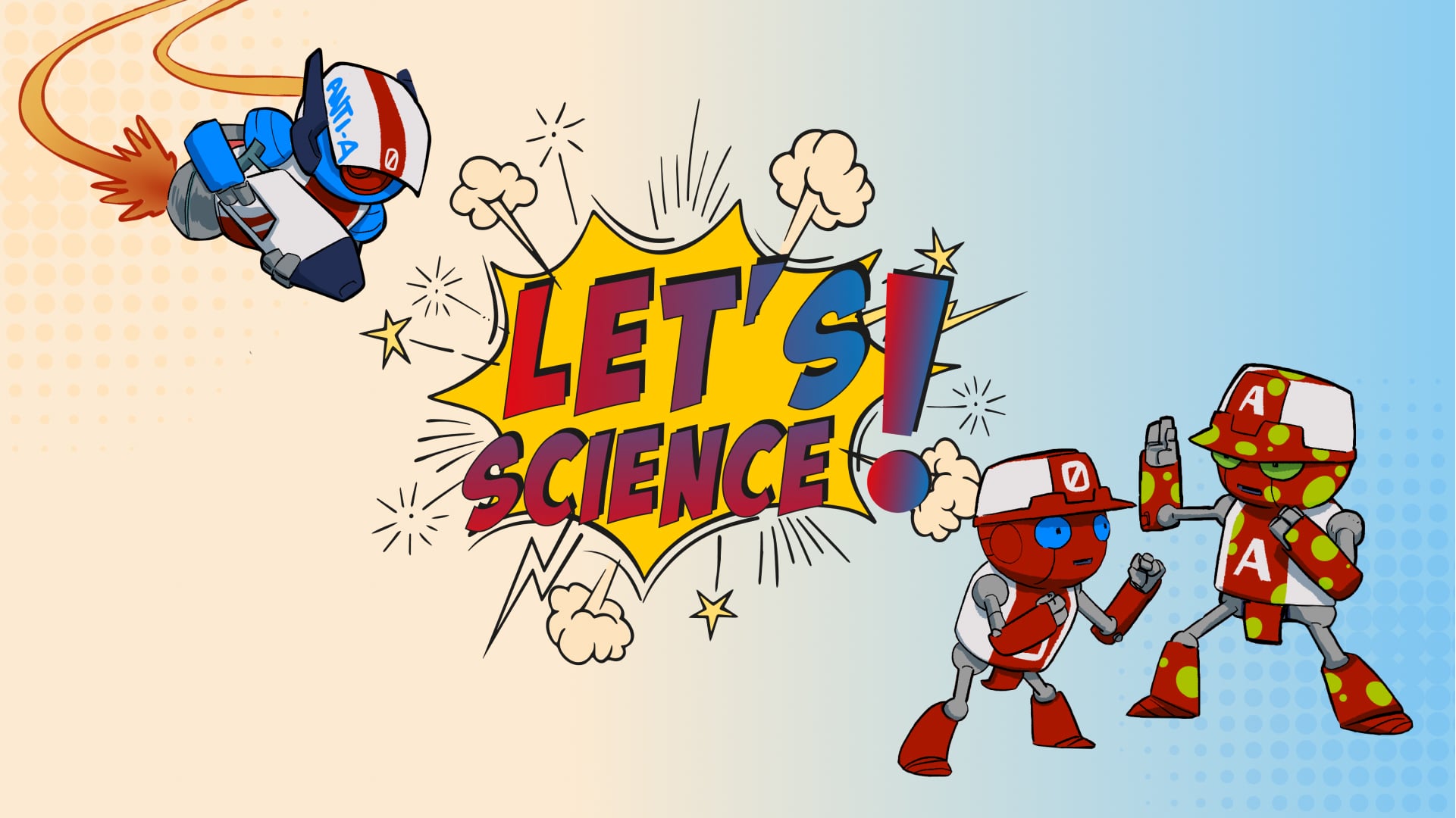 Let’s Science! Lugano 2022 - 5° edition