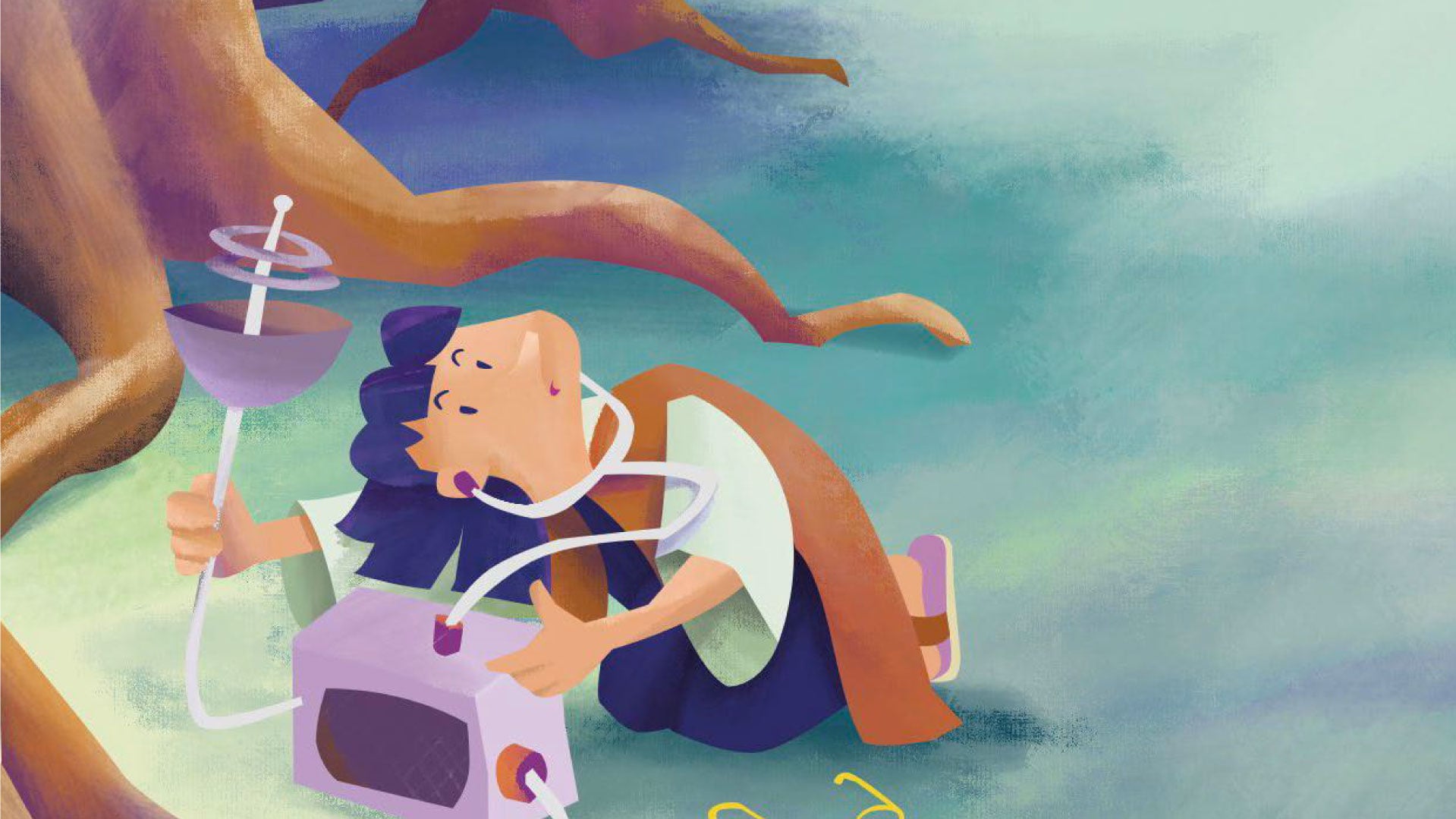 A Curious Guide for Courageous Kids, Goals 2030
