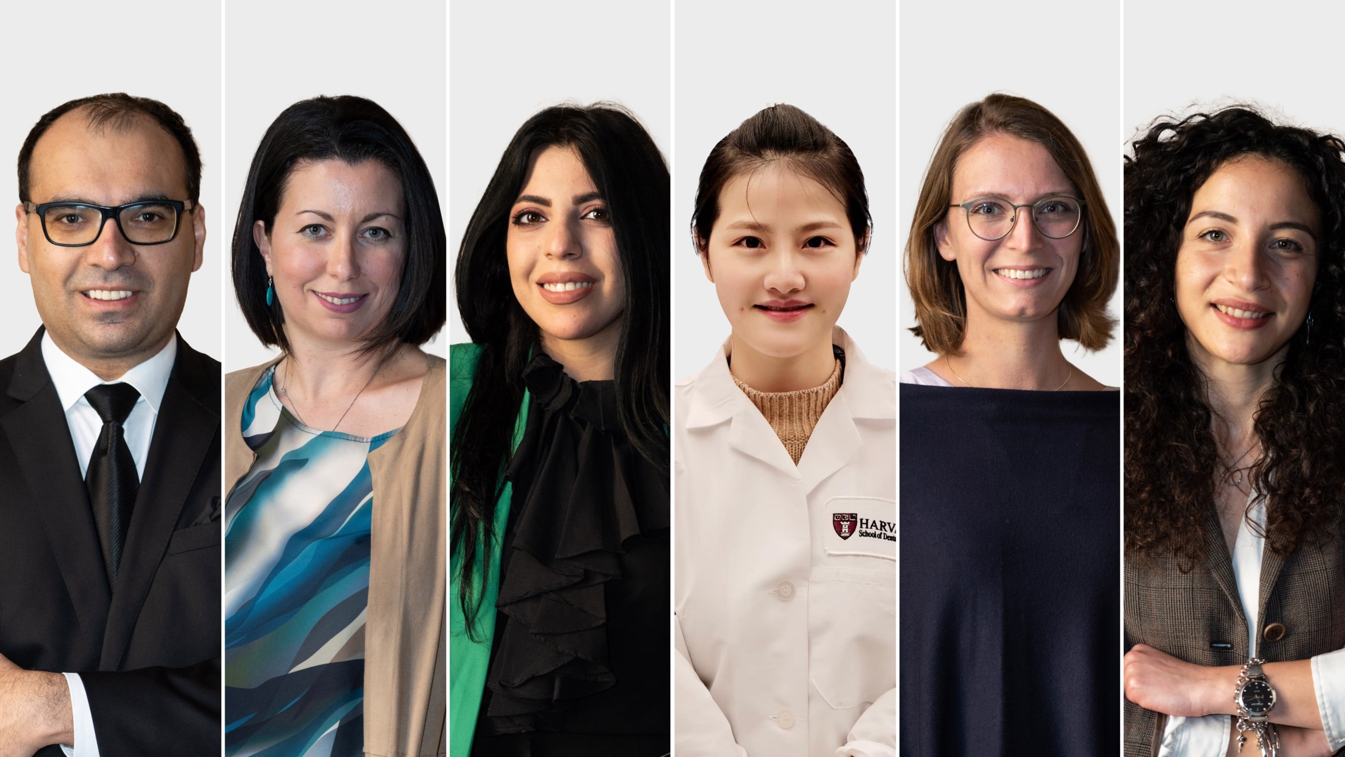 Vincitori Fellowship 2021