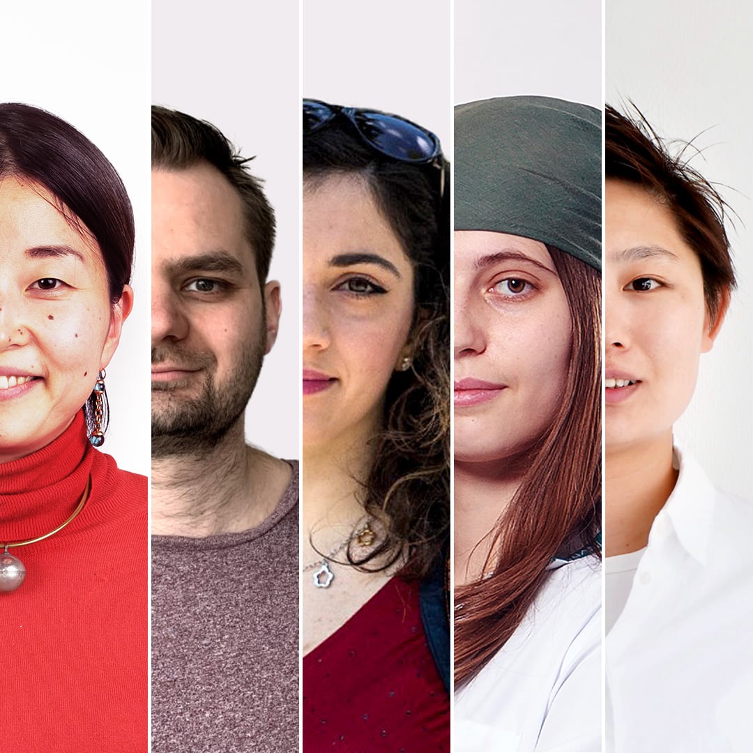 2020 Fellowships Winners