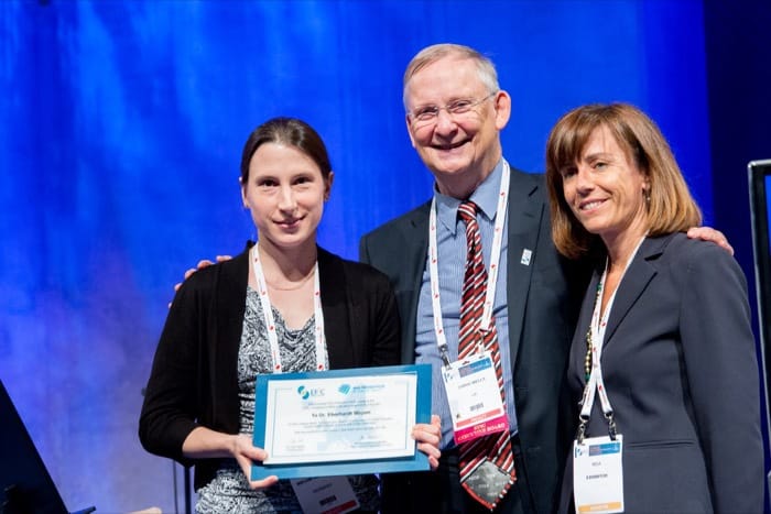 EFIC IBSA Foundation Publication Award 2014