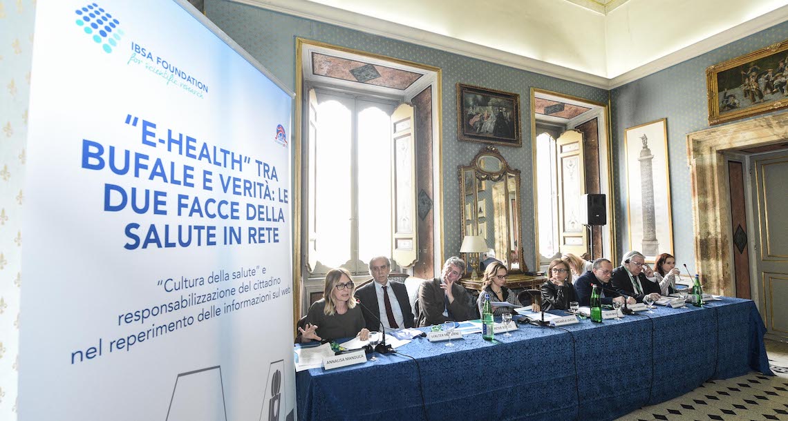 E- Health between hoaxes and the truth