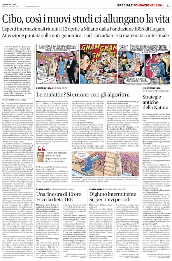 Corriere del Ticino