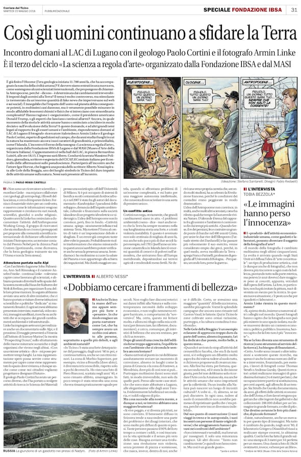 Corriere del Ticino