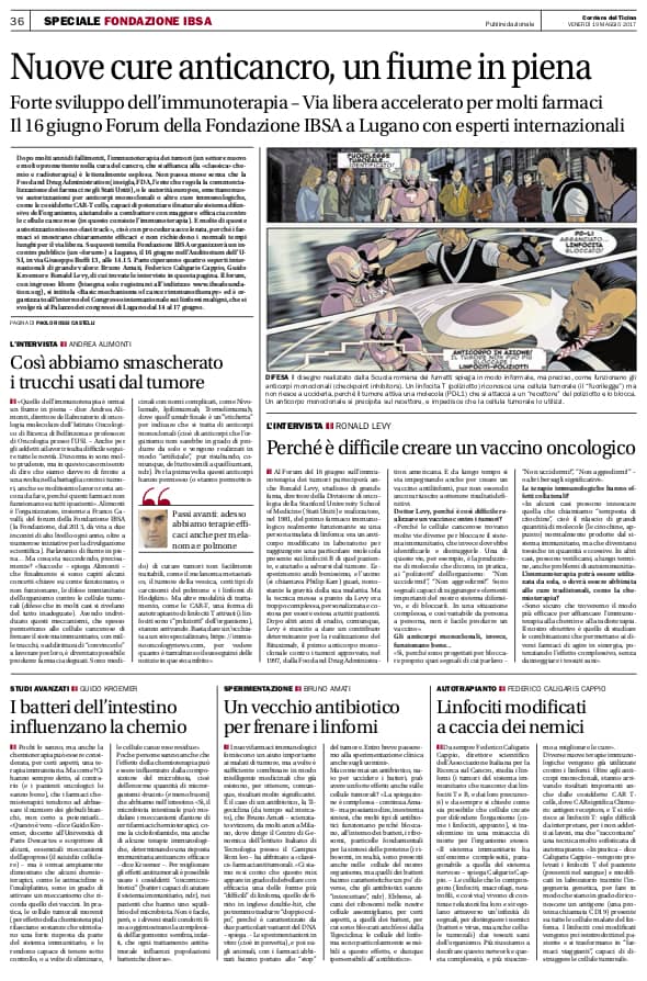 Corriere del Ticino