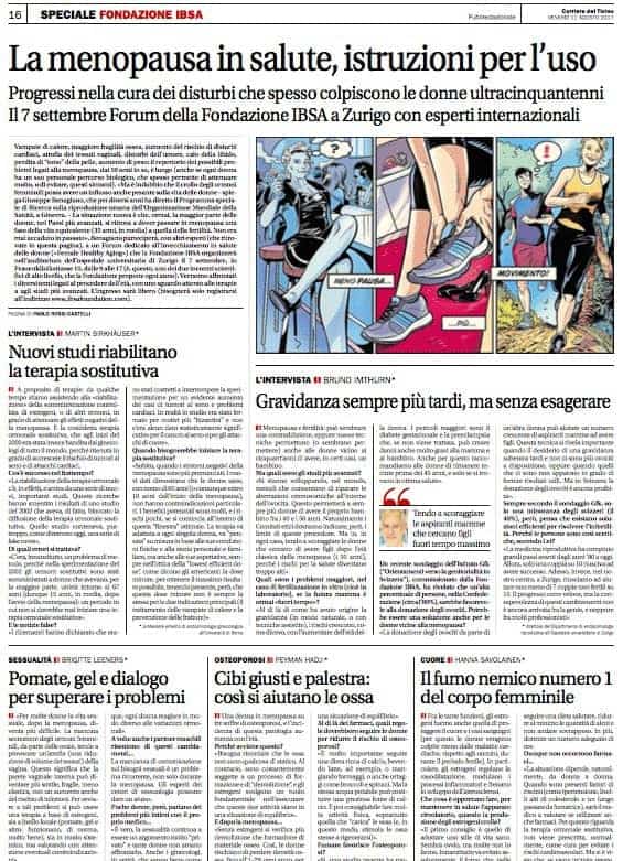 Corriere del Ticino