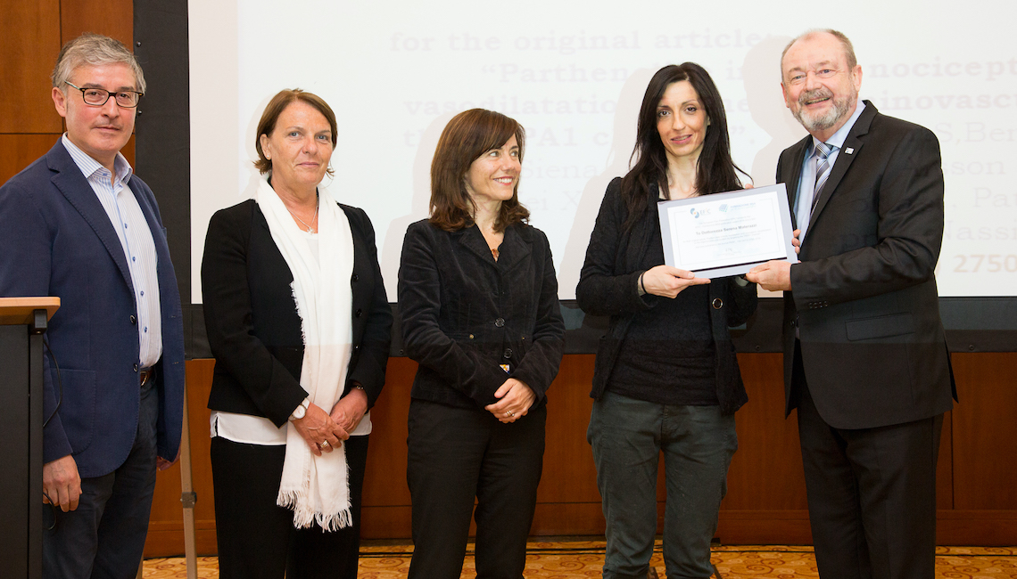 EFIC IBSA Foundation Publication Award 2013